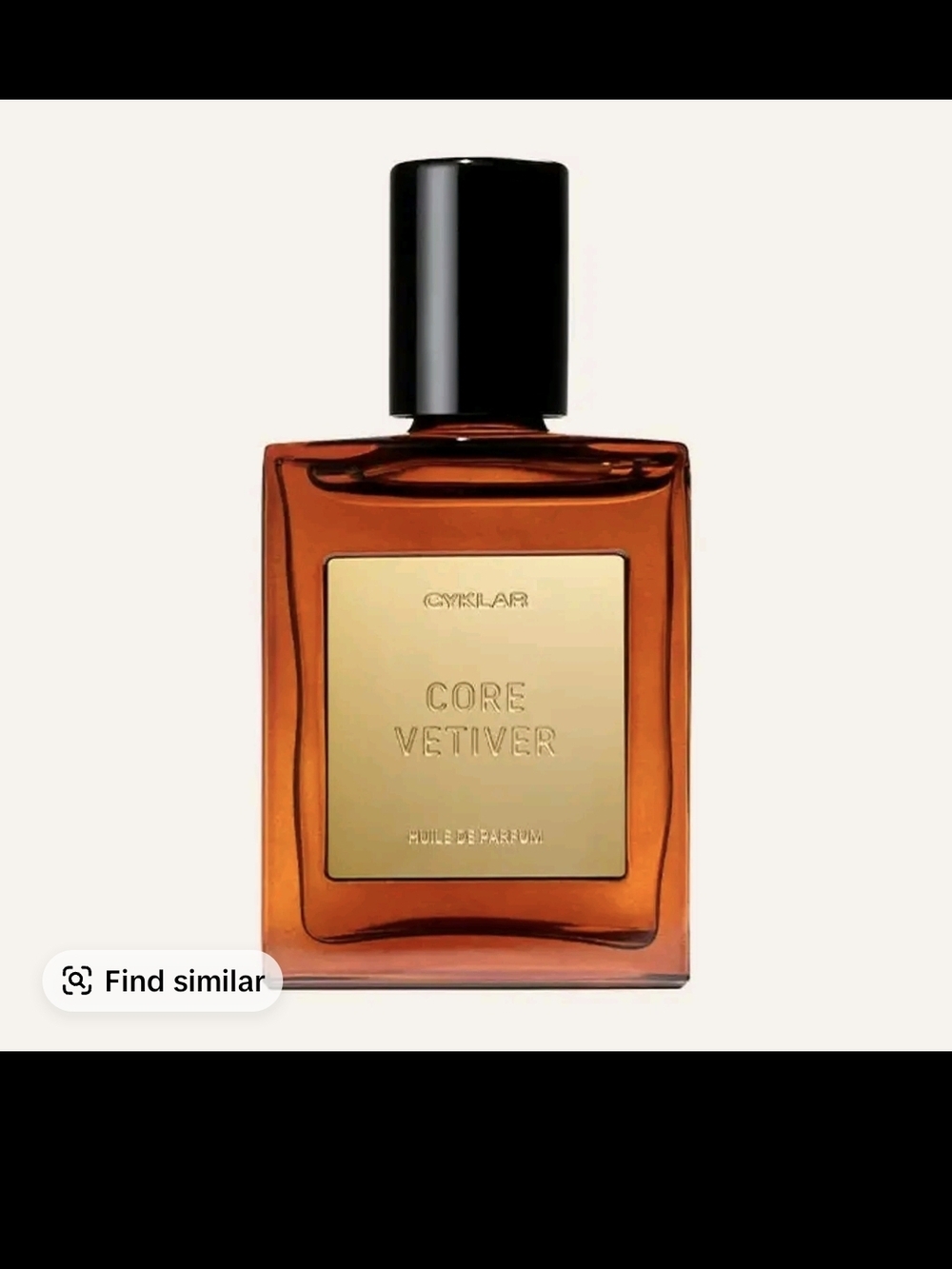 Core Vetiver By Cylar